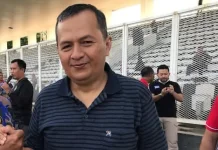(Foto sudah diganti) Alief Syachviar: Piala Dunia 2026 Bisa Dipindah