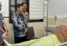 Dewas BPJS Apresiasi Layanan Kesehatan RS Bhayangkara Polda Jatim