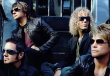 Film Biopik Bon Jovi akan Segera Digarap