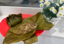 Menikmati Kelezatan Bothok Ontong yang Mulai Langka