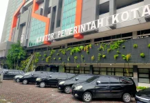 Wali Kota Eri Larang Mobil Dinas Dipakai Mudik Lebaran