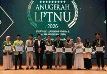 LPTNU Award 2026 Apresiasi Ilmuwan Akademisi dan Mahasiswa