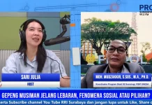Gepeng Musiman, Dilema Sosial Masyarakat