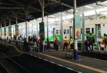 82 Ribu Tiket Diskon Lebaran Masih Tersedia, KAI Daop 8 Imbau Pesan Lebih Awal