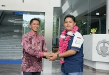 Rektor ITS Apresiasi Prestasi Barunastra di Internasional RoboBoat