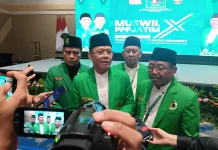 Ketum PPP Soroti Dampak Konflik Dunia ke Indonesia
