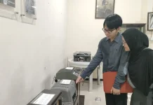 PPI Dunia Kunjungi RRI Surabaya, Telusuri Sejarah Penyiaran Radio