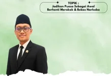 Puasa Momentum Berhenti Merokok dan Menjauhi Narkoba