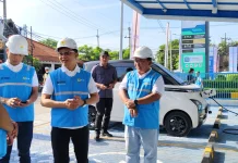 PLN Memastikan Kesiapan Infrastruktur Kendaraan Listrik untuk Mudik
