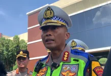 Angkutan Mudik Lebaran, Polda Jatim Batasi Truk Sumbu Tiga