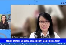 PU Jamin Kemantapan Jalan Nasional jelang Mudik