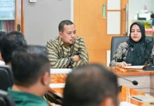 DPRD Jatim Soroti Kerusakan Ruas Jalan jelang Arus Mudik Lebaran