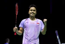 Ginting Melaju ke 16 Besar Swiss Open 2026