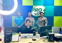 Polisi Gandeng BNN Bahas Keamanan jelang Mudik