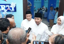 SPPG Bermasalah Disetop BGN, Emil Dardak Buka Suara