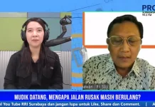 Pakar Jalan ITS Ungkap Tiga Penyebab Jalan Cepat Rusak