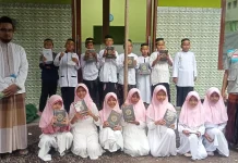 Tebar Kebaikan di Bulan Ramadan, PLN Salurkan 1.000 Mushaf Al-Qur'an