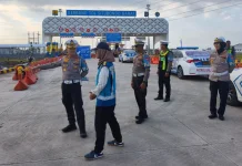 PJR Jatim Pastikan Jalur Tol Lancar Hadapi Arus Mudik