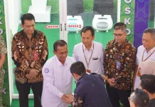 BPJS Kesehatan Buka Posko Mudik Gratis di Purabaya