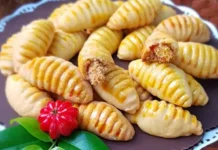 Kue Gendhu, Jajanan Tradisional Khas Blora
