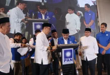 DPW PAN Jatim Serahkan SK Kepengurusan 27 Kota/Kabupaten