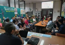 KONI Jatim Terapkan Visual Coaching, Tingkatkan Prestasi PON Bela Diri