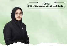 Menghidupkan I’tikaf, Momentum Mendekatkan Diri kepada Allah