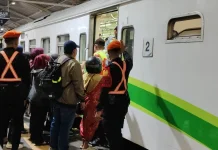 KAI Commuter Targetkan 1 Juta Penumpang Lebaran 2026