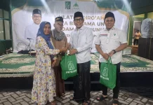 Berkah Ramadan, PKB Jatim Distribusi 26.000 Paket Sembako