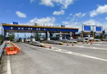 Lalu Lintas Tol Pandaan–Malang Naik 2,76 Persen