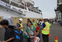 Sebanyak 21 Terminal Pelindo Siaga Angkutan Laut Lebaran