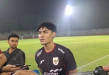 Rafa Raditya: Dipanggil Timnas Bonus, Harus Kerja Keras
