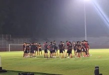 Timnas U-20 Targetkan 10 Pertandingan Uji Coba Internasional
