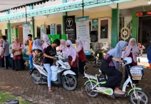 Yayasan Al Muslim Jatim Santuni Duafa dan Yatim
