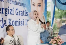 Anggota DPR RI Lucy Kurniasari Ungkap Manfaat Program MBG untuk Masyarakat