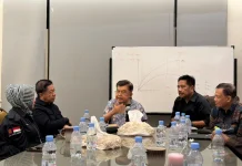 Komunikolog Temui Jusuf Kalla Bahas Sejumlah Isu Nasional