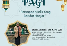 Memaknai Mudik Hakiki sebagai Perjalanan Spiritual