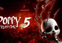 Ending Poppy Playtime Chapter 5 Ungkap Misteri Baru