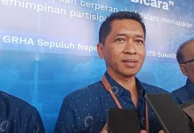 Temui Menteri Pertanian, Rektor ITS Dukung Swasembada Pangan