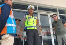 Polda Jatim Tinjau Kesiapan Mudik Pelabuhan Tanjung Perak Surabaya
