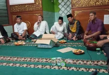 Ceramah Ramadan Bahas Empat Golongan Dicintai Allah