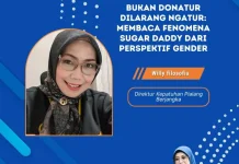 Fenomena 'Sugar Daddy' Dinilai Cerminkan Ketimpangan Relasi Gender