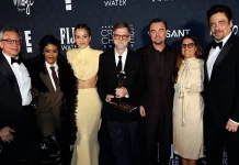 Film One Battle After Another Borong Oscar