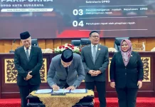 DPRD Surabaya Sahkan Pokir, Perpanjang Empat Pansus