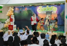Belajar Kebaikan dengan Cerita McKids Libatkan Anak dalam Safari Dongeng Ramadan