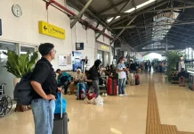 H-4 Lebaran 2026 Penumpang KAI di Stasiun Mojokerto Capai 1.257 Orang