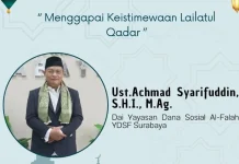 Lailatul Qadar, Malam Ampunan bagi Orang Beriman