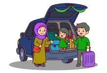 Tips Mudik Aman dan Nyaman, Perjalanan Tenang hingga Kampung Halaman