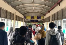 Memasuki H-5 Lebaran, Pemudik Terminal Purabaya Mencapai 45 Ribu Orang
