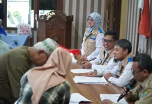 Sambut Idul Fitri PLN UIT JBM Salurkan 250 Santunan Dhuafa